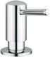 Grohe contemporary zeepdispenser - 500 ml - chroom