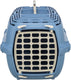 Trixie reismand relax 1 blauw - geschikt tot 6 kg - 48x30x32 cm met handvat en draaisluiting