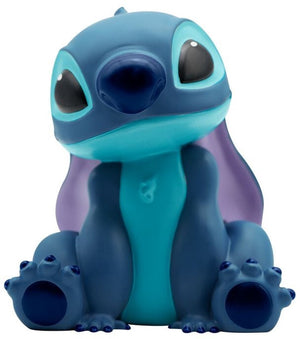 Lilo stitch stitch unisex spaarpot - blauw - standard