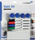 Legamaster whiteboard accessoiresset, 10dlg.