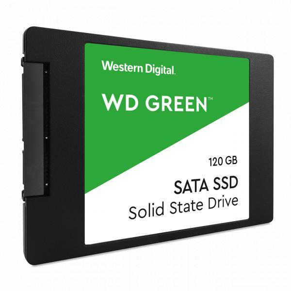 Load image into Gallery viewer, Western digital wds480g3g0a green ssd, 480 gb, sata3, 6 gbps
