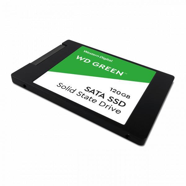 Load image into Gallery viewer, Western digital wds480g3g0a green ssd, 480 gb, sata3, 6 gbps

