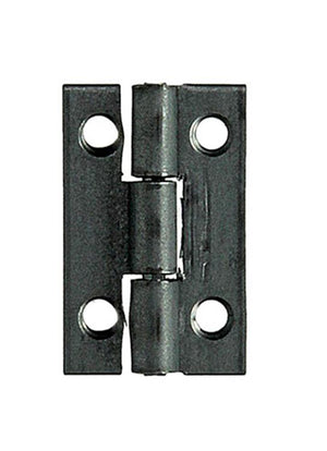 Mack 1013544 - 4 smalle scharnieren verzinkt h 30 x b 19 mm | 5 stuks