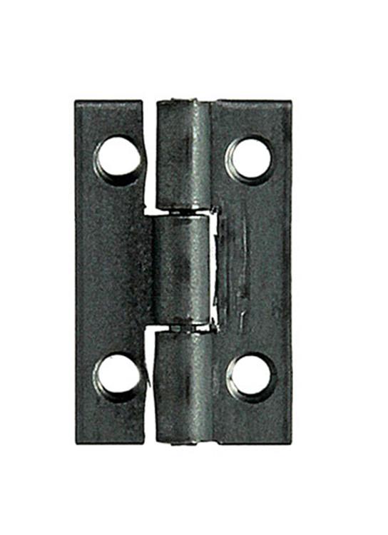 Laden Sie das Bild in Galerie -Viewer, Mack 1013544 - 4 smalle scharnieren verzinkt h 30 x b 19 mm | 5 stuks
