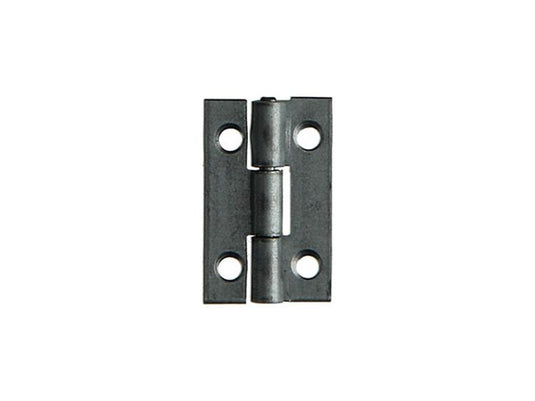 Mack 1013544 - 4 smalle scharnieren verzinkt h 30 x b 19 mm | 5 stuks