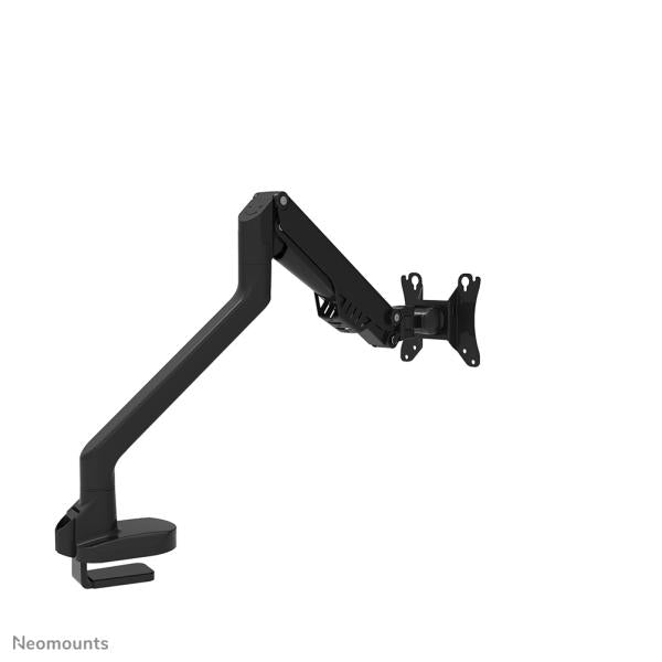 Load image into Gallery viewer, Neomounts fpma-d750black2 flat screen desk mount (clamp grommet) 10 - 32 , 8kg
