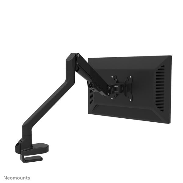 Load image into Gallery viewer, Neomounts fpma-d750black2 flat screen desk mount (clamp grommet) 10 - 32 , 8kg
