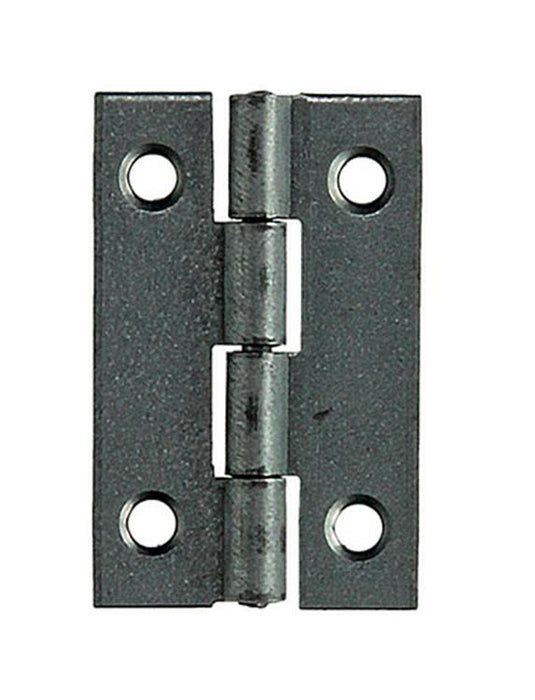 Mack 1013246 - 4 smalle scharnieren verzinkt h 40 x b 25 mm | 5 stuks