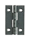 Mack 1013246 - 4 smalle scharnieren verzinkt h 40 x b 25 mm | 5 stuks