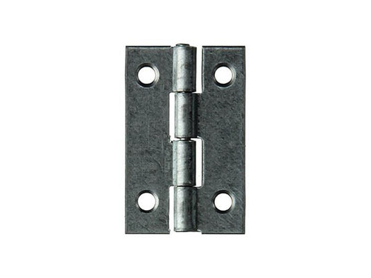 Mack 1013246 - 4 smalle scharnieren verzinkt h 40 x b 25 mm | 5 stuks