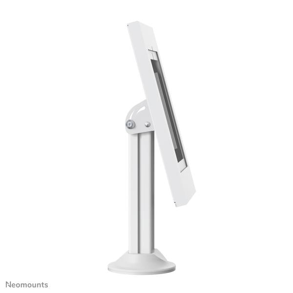 Load image into Gallery viewer, Neomounts neomounts ds15-640wh1 desk grommet, lockable tablet casing for ipad, pro, air
