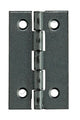 Mack 1013247 - 4 smalle scharnieren verzinkt h 50 x b 30 mm | 5 stuks