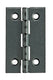 Mack 1013247 - 4 smalle scharnieren verzinkt h 50 x b 30 mm | 5 stuks