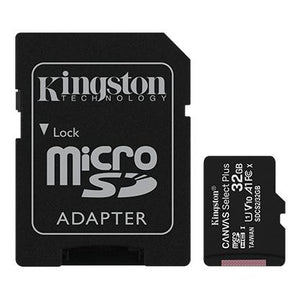 Kingston Canvas Select Plus microSD Card 128 GB