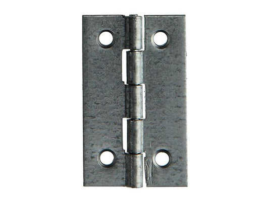Mack 1013247 - 4 smalle scharnieren verzinkt h 50 x b 30 mm | 5 stuks