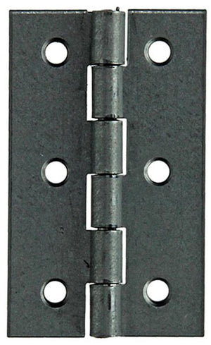 Mack 1013248 - 4 smalle scharnieren verzinkt h 60 x b 35 mm | 5 stuks