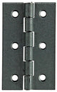 Mack 1013248 - 4 smalle scharnieren verzinkt h 60 x b 35 mm | 5 stuks