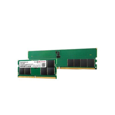 Transcend jm4800ase-16g jetram, ddr5, 16gb, so-dimm, 4800 mhz, 1rx8, 2gx8, cl40, 1.1v
