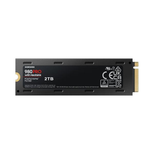 SAMSUNG SAMSUNG 980 PRO Heatsink, 2 TB