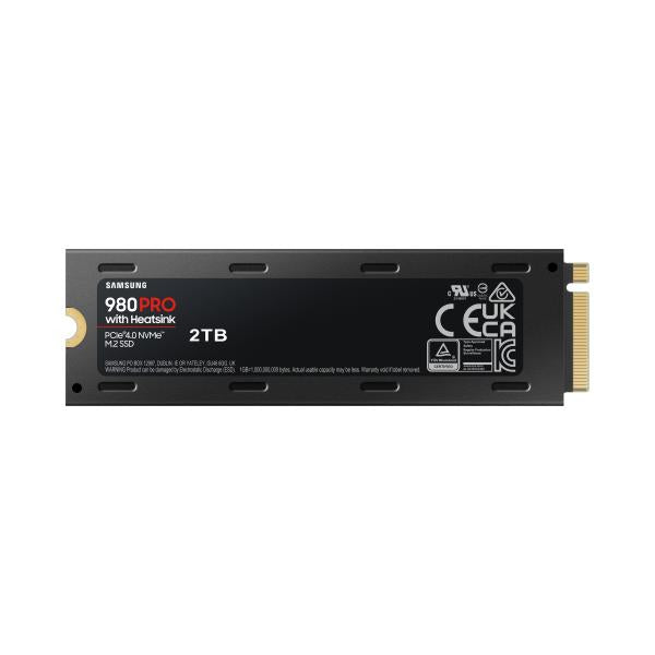 Load image into Gallery viewer, SAMSUNG SAMSUNG 980 PRO Heatsink, 2 TB
