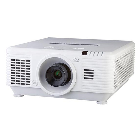 Digital projection 119-076 e-vision 6500 ii beamer, laser, wuxga, 6500,20,000:1, 1.54-1.93:1, white