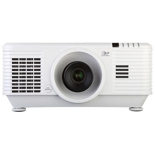 Digital projection 119-076 e-vision 6500 ii beamer, laser, wuxga, 6500,20,000:1, 1.54-1.93:1, white