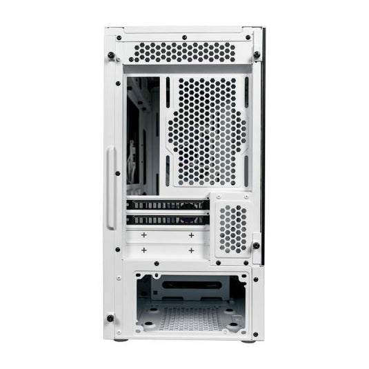 Cooler master td300-wgnn-s00 td300 mesh white, matx, midi-tower, argb hub, 3d mesh, removable top