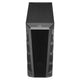 Cooler master mb540-kgnn-s00 masterbox 540, atx, midi-tower, window, argb hub, 120mm pwm, black
