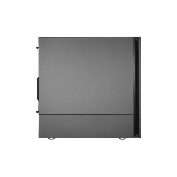 Load image into Gallery viewer, Cooler master mcs-s600-kn5n-s00 silencio s600 without tg, atx, midi-tower, 5x 2.5 , 2x 120mm, black
