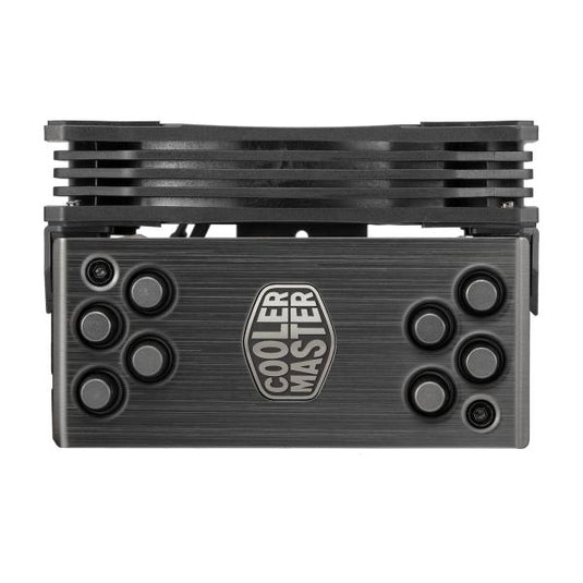 Cooler master rr-212s-20pc-r2 hyper 212rgb black edition w lga1700, 120mm, 650-2000 rpm, 4-heatpipe