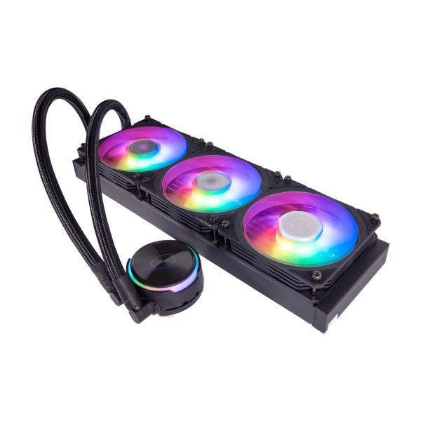 Load image into Gallery viewer, Cooler Master MasterLiquid PL360 Flux
