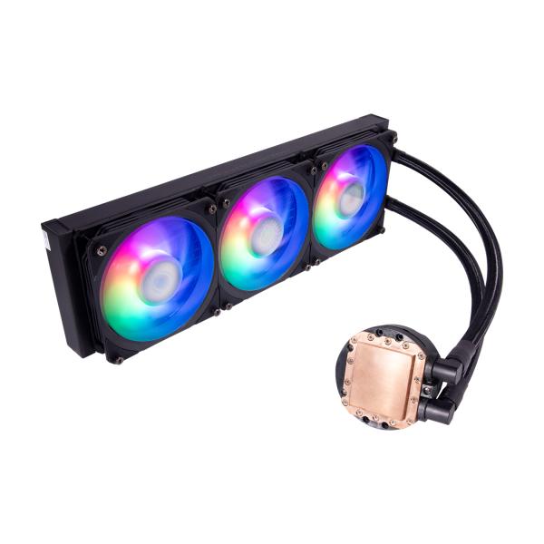 Load image into Gallery viewer, Cooler Master MasterLiquid PL360 Flux
