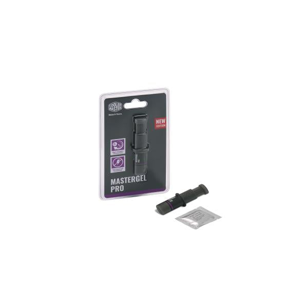 Load image into Gallery viewer, Cooler master mgy-zosg-n15m-r2 mastergel pro v2, 1.5ml, 8 w m-k, gray

