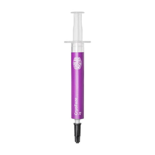 Cooler master mgy-nosg-n07m-r1 cryofuze violet, 0.7 ml, 14 w m.k, violet