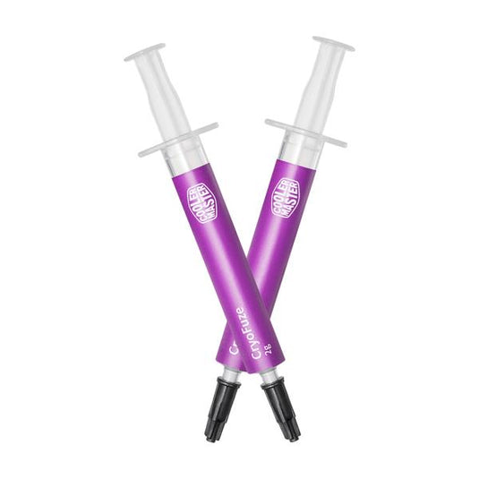 Cooler master mgy-nosg-n07m-r1 cryofuze violet, 0.7 ml, 14 w m.k, violet