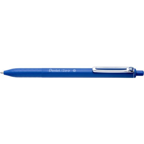 Balpen pentel blauw bx470-c