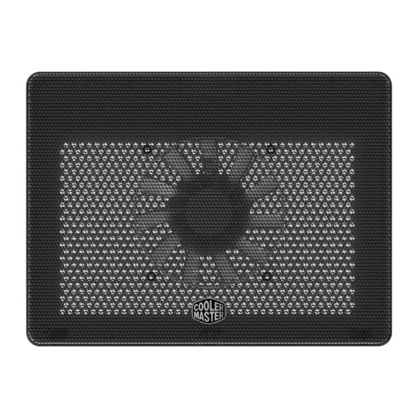 Load image into Gallery viewer, Cooler master mnw-swts-14fn-r1 notepal l2, (micro-usb 2.0, ø16, 1000 rpm 31 db (max) blue led, bla
