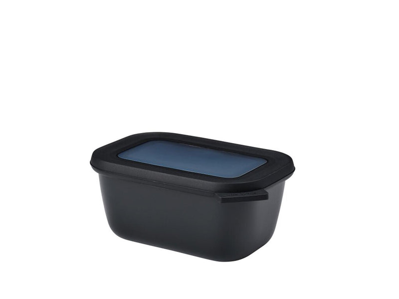 Load image into Gallery viewer, Mepal multikom cirqula 750ml zwart
