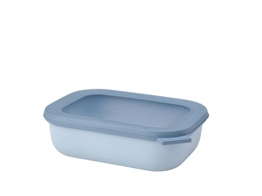 Mepal multikom cirqula 1000ml blauw