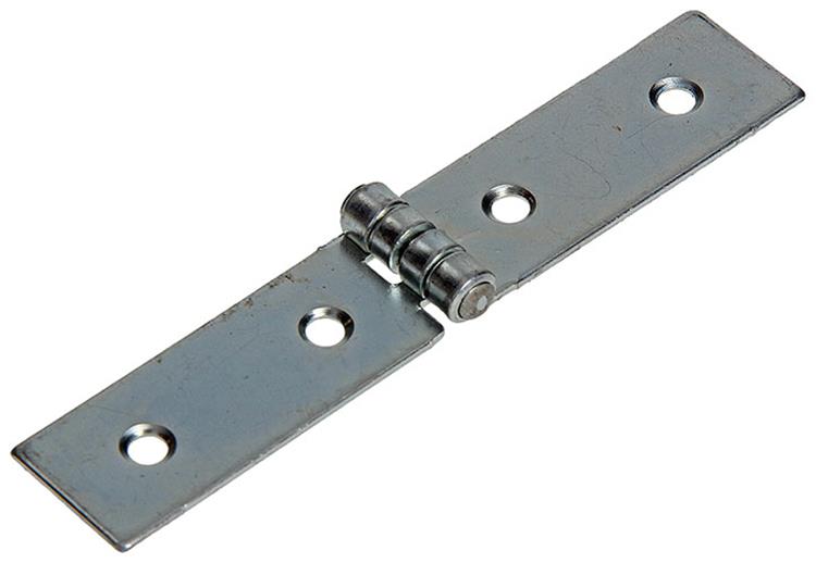 ギャラリービューアに画像をロードする, Mack 1013483 - 2 lintscharnieren verzinkt h 22 x b 120 mm | 5 stuks
