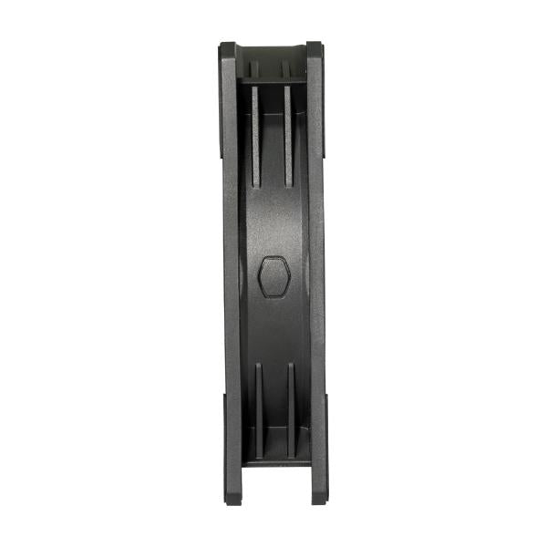 Load image into Gallery viewer, Cooler master mfz-m2dn-24np2-r1 mobius 120p argb, 120 mm, 2400 rpm, 30 db, 75.2 cfm, black

