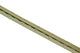 1013331 - 1 piano scharnier vermessingd l 72 cm x 32 mm | 10 stuks