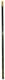 1013333 - 1 piano scharnier vermessingd l 126 cm x 32 mm | 10 stuks
