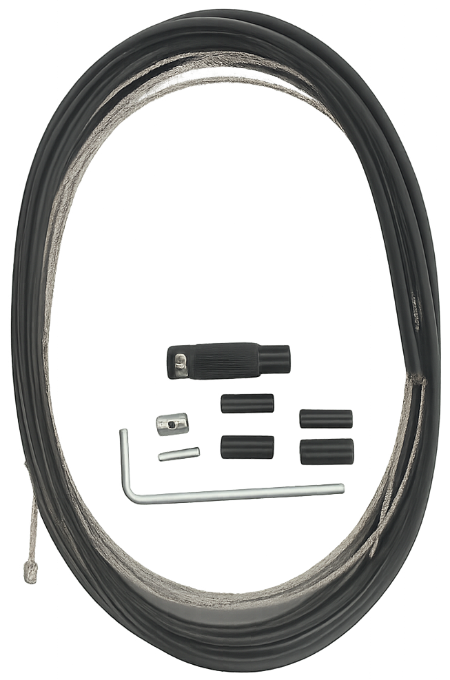 Load image into Gallery viewer, Elvedes kabelset voor dropper zadelpen remote lock-out (exclusief remote)
