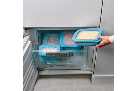 Mepal multikom cirqula 750ml blauw