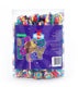Hirsch - disco lolly - 100x12 gram - cola smaak - lollie