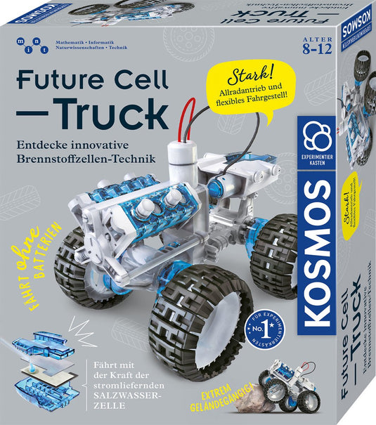 Kosmos future celltruck de
