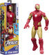 Hasbro marvel avengers titan series iron man speelfiguur