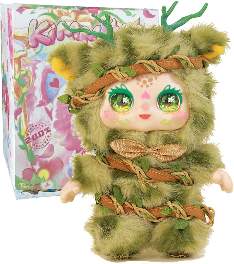 ギャラリービューアに画像をロードする, Kimmon - spring new growth pluche knuffel - 17cm
