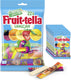 Fruit-tella fruittella lange jan - snoep - vegan - 12x169gr
